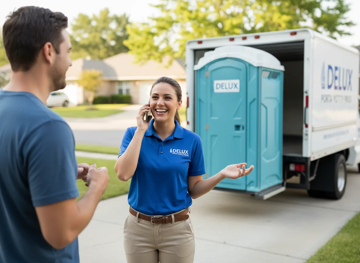 Long-Term Portable Toilet Rental Rupert, VT FAQs
